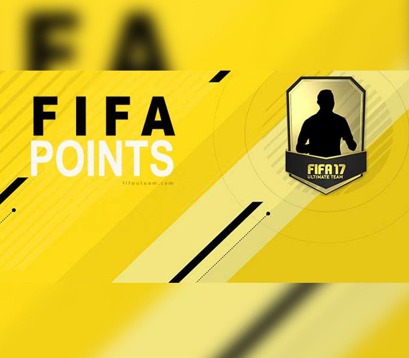 FIFA 17 - 4600 FUT Points