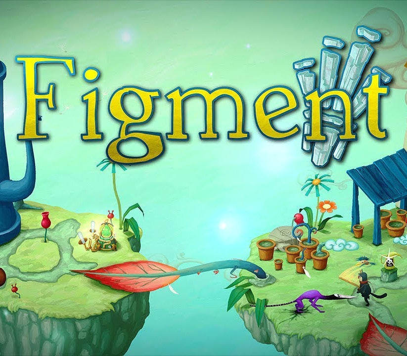 Figment: Journey Into the Mind EU XBOX One / Xbox Series X|S /