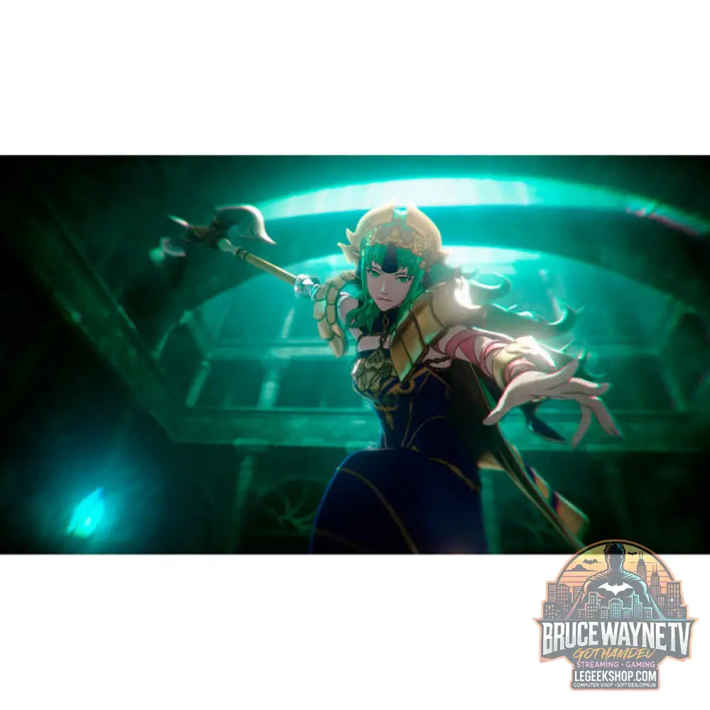 Fire Emblem: Fortune's Weave – Dagdanische Edition-Spiel - Nintendo - vue 3