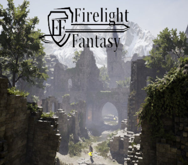 Firelight Fantasy: Vengeance