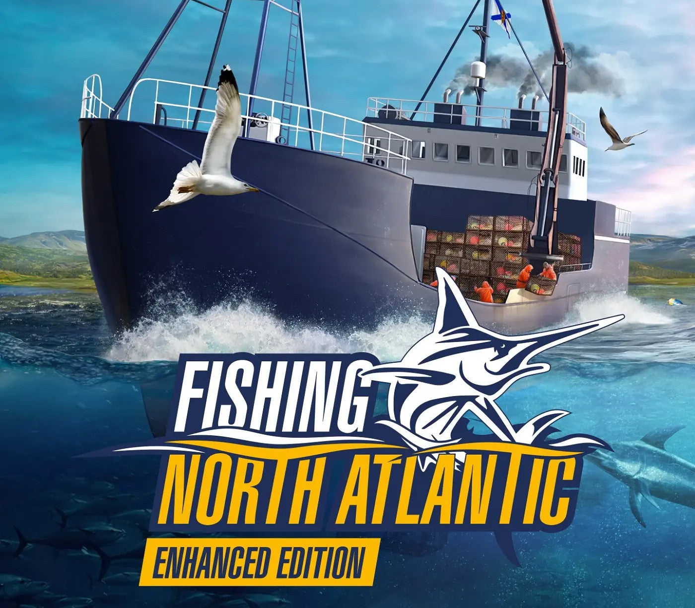 Fishing: North Atlantic Enhanced Edition AR