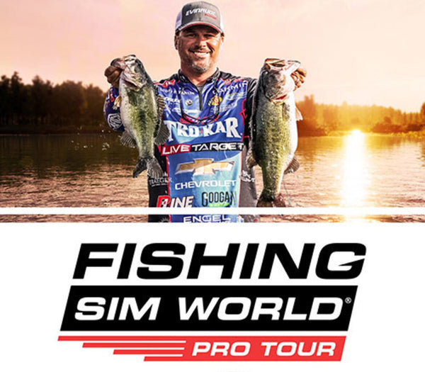 Fishing Sim World: Pro Tour Deluxe Edition