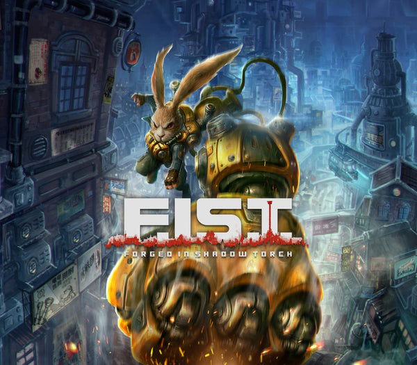 F.I.S.T.: Forged In Shadow Torch PS4 / PS5 Access