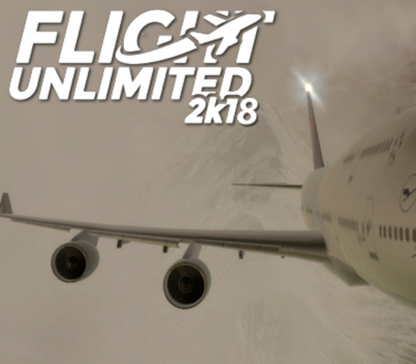Flight Unlimited 2K18