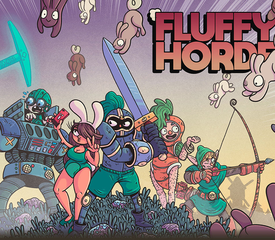 Fluffy Horde