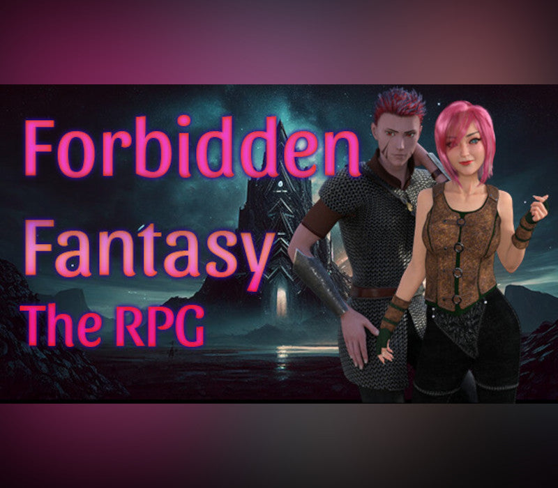 Forbidden Fantasy The RPG