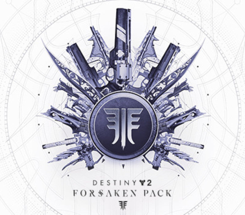 Destiny 2 - Forsaken Pack DLC PC Steam CD Key (valid until April, 2027)