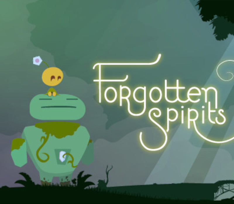 Forgotten Spirits