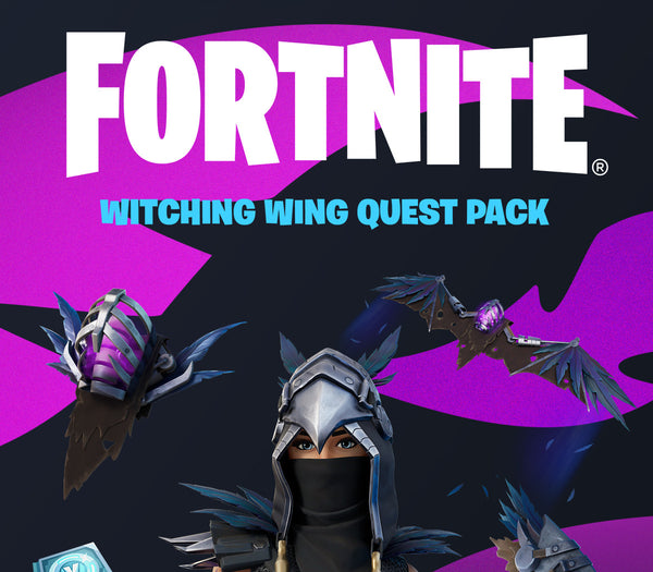 Fortnite - Witching Wing Quest Pack US XBOX One /