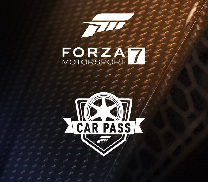 Forza Motorsport 7 - Car Pass DLC EU XBOX One / Windows 10