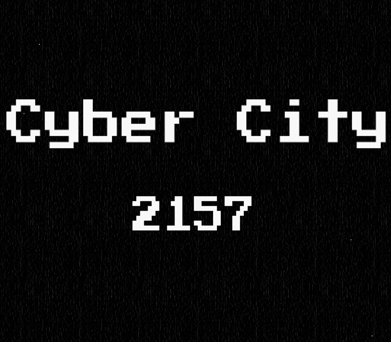 Cyber City 2157: The Visual Novel