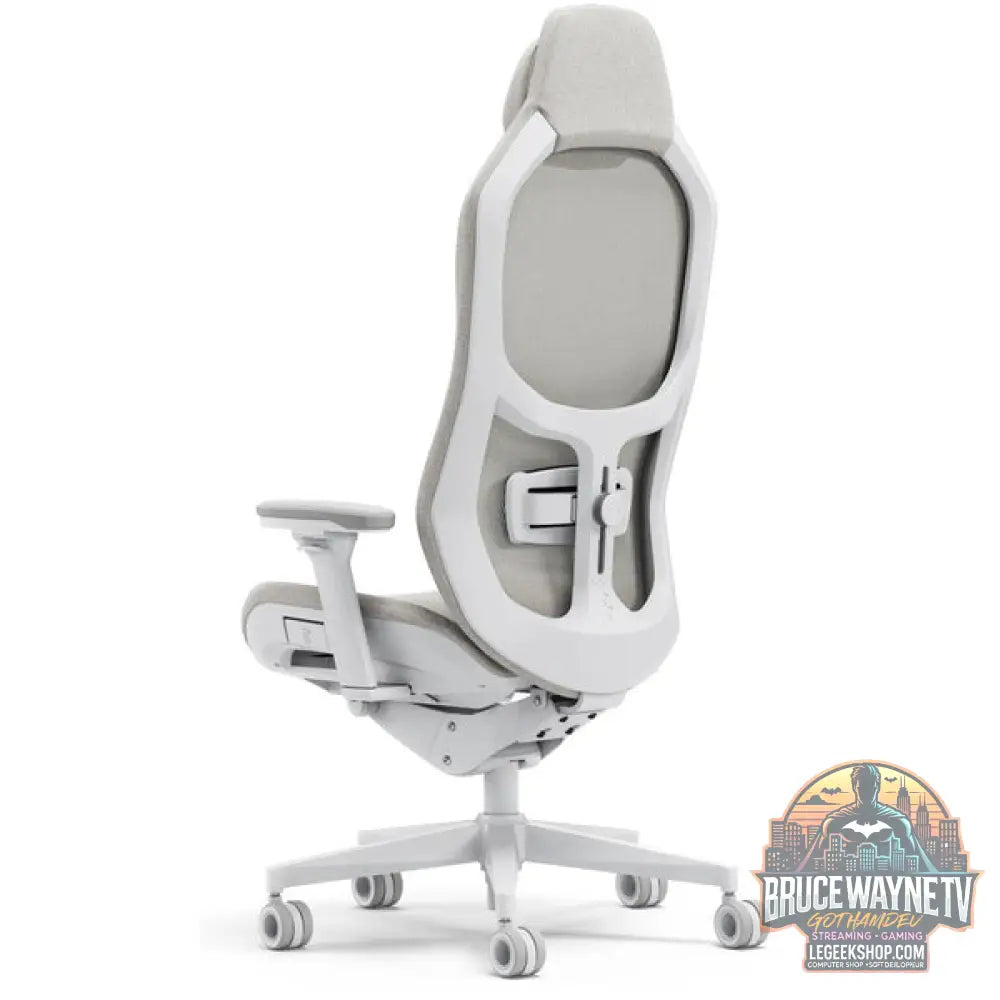 Fractal Design chaise gaming Refine Mesh Light - Fractal Design - vue 7