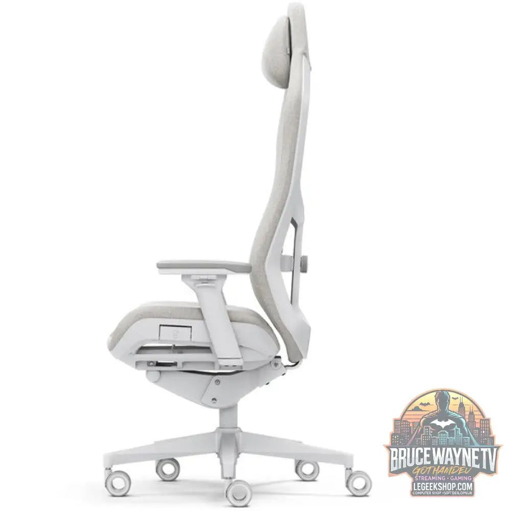 Fractal Design chaise gaming Refine Mesh Light - Fractal Design - vue 8