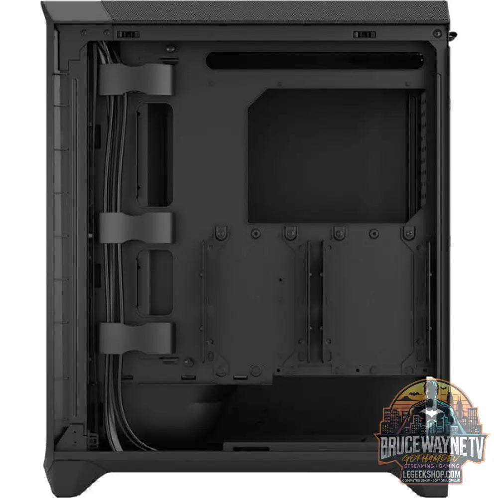 Fractal Design Meshify 3 Solid, Tower-Gehäuse - Fractal Design - vue 8
