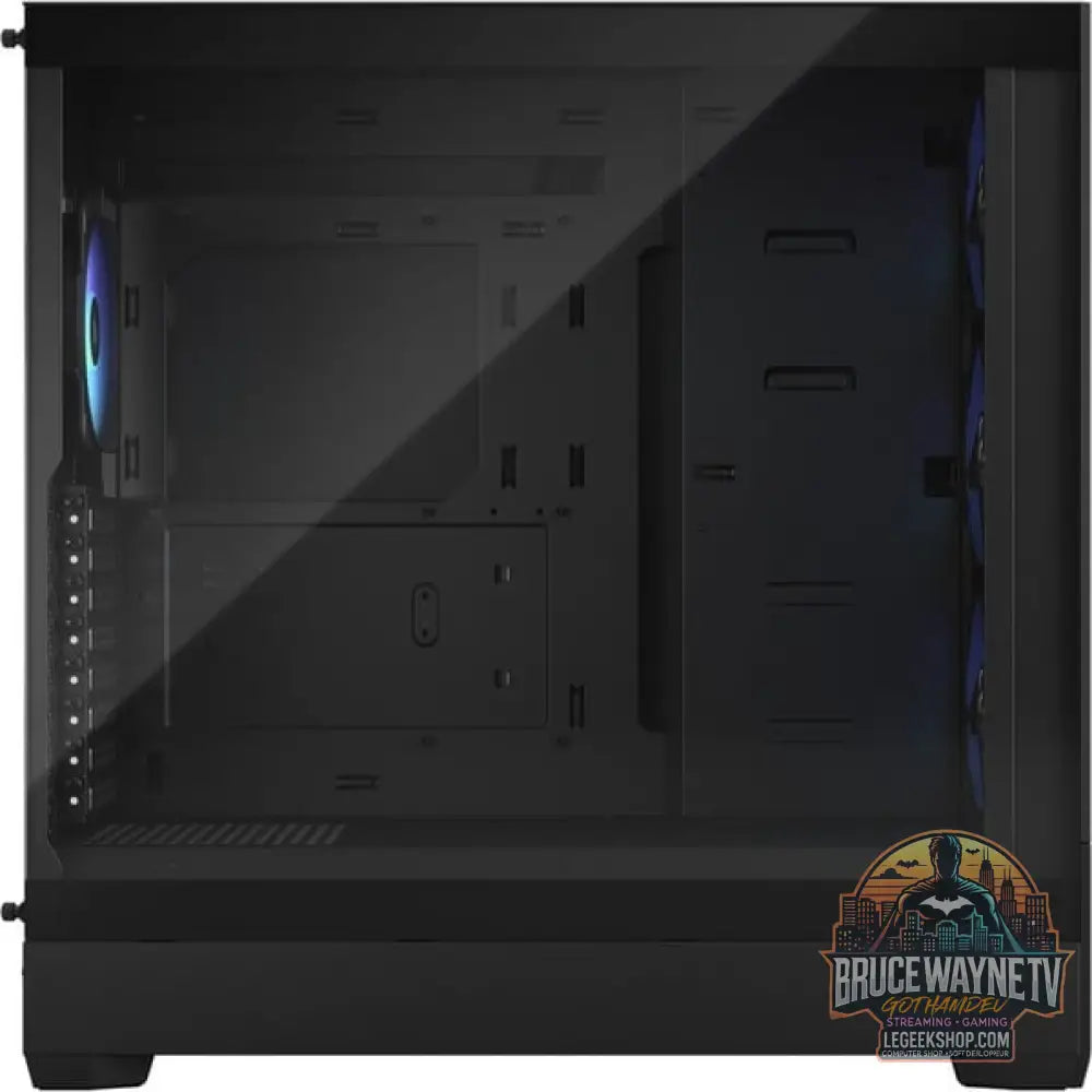 Fractal Design Pop XL Air RGB Black TG Clear Tint, Big-Tower-Gehäuse - Fractal Design - vue 8