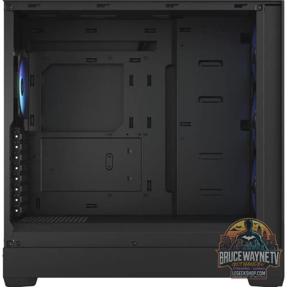 Fractal Design Pop XL Air RGB Black TG Clear Tint, Big-Tower-Gehäuse - Fractal Design - vue 9