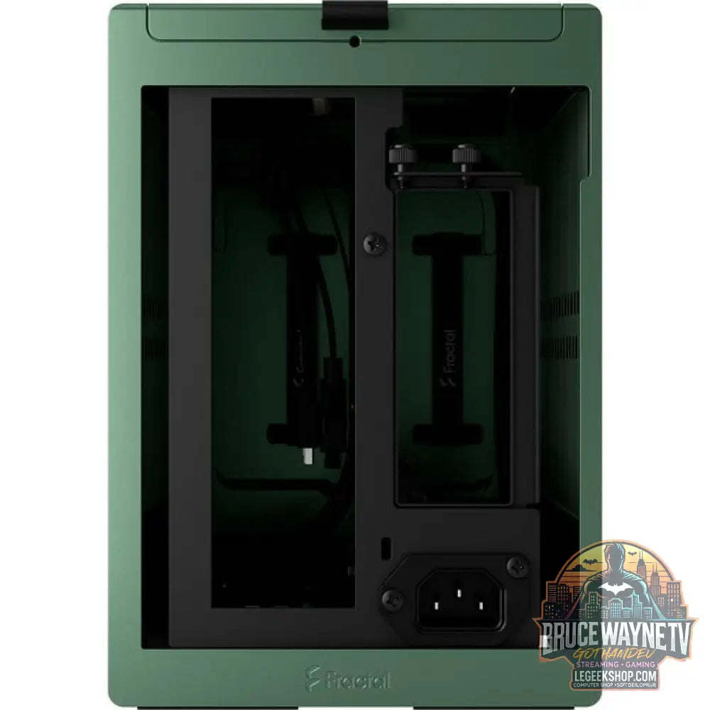 Fractal Design Terra, Tower-Gehäuse - Fractal Design - vue 5