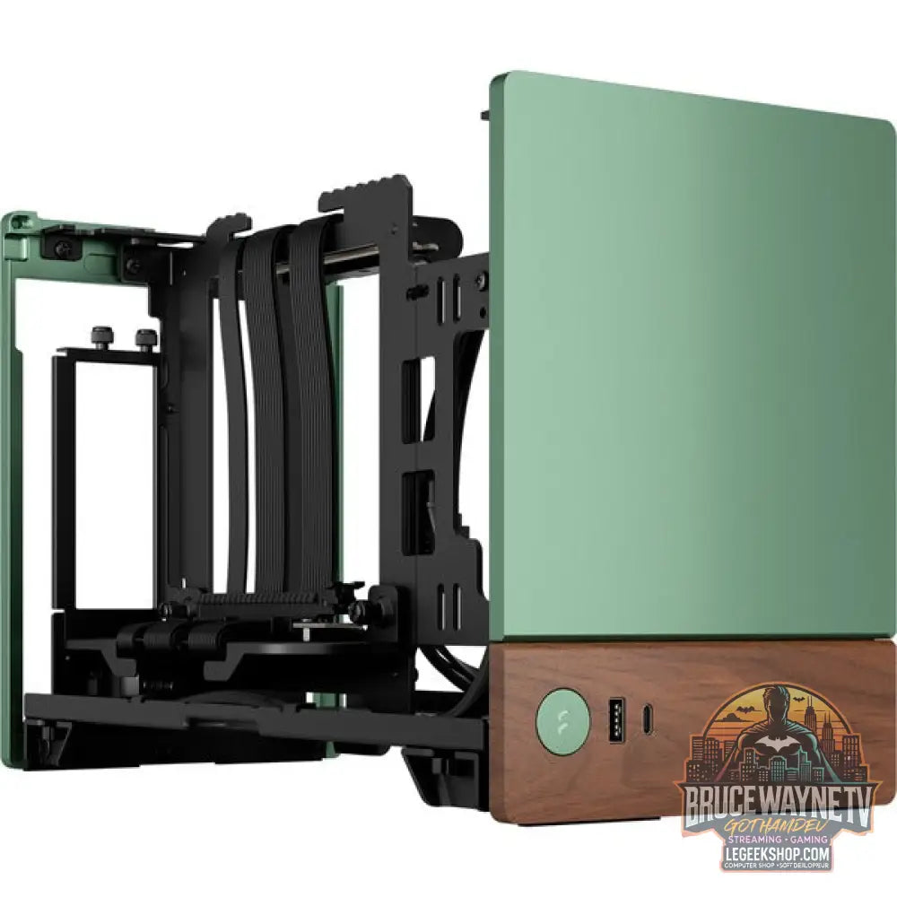 Fractal Design Terra, Tower-Gehäuse - Fractal Design - vue 10