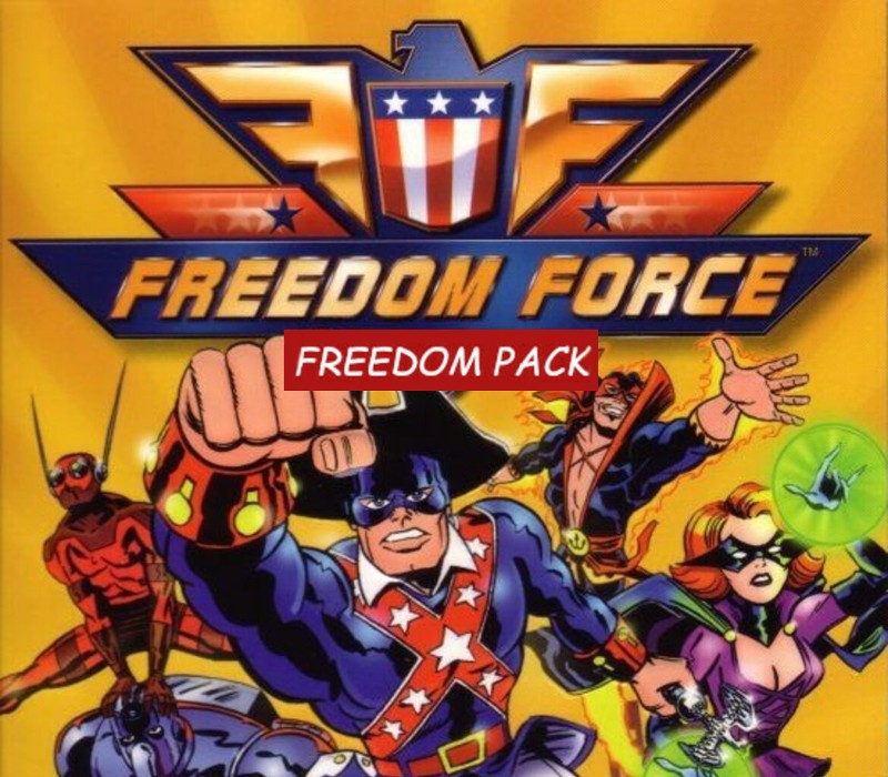Freedom Force: Freedom Pack