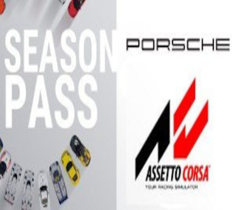 Assetto Corsa - Porsche Season Pass DLC