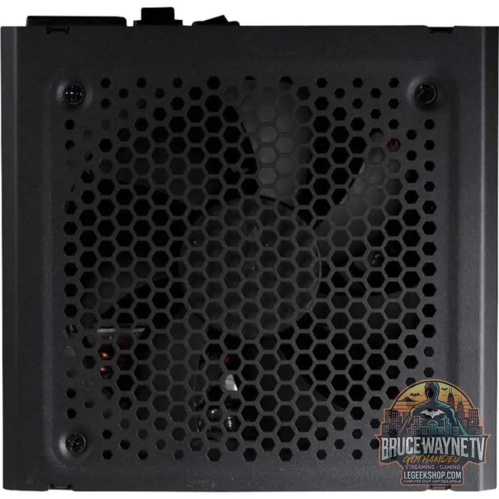 FSP ADVAN GM 850W, alimentation PC - FSP - vue 4