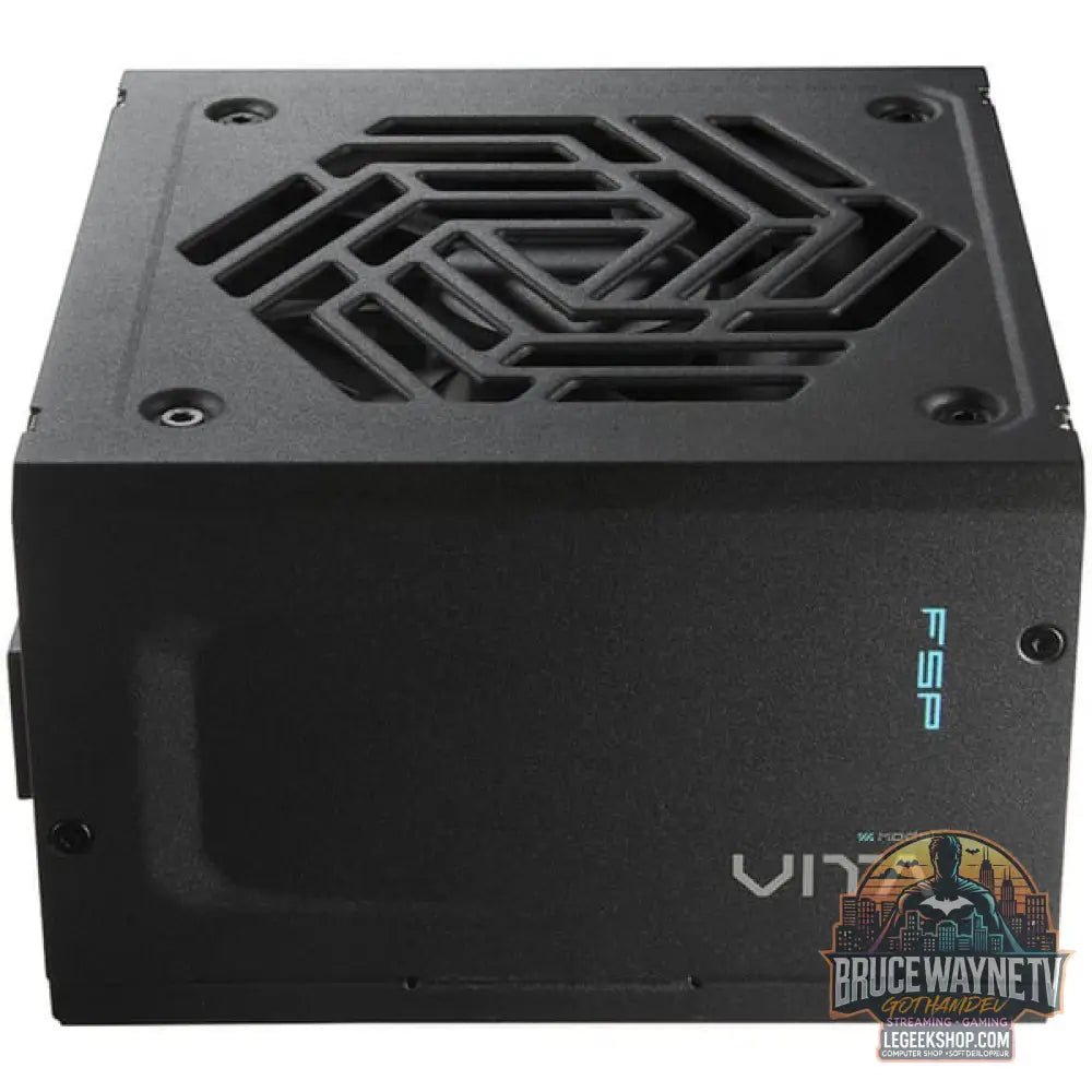 FSP VITA GM 650W, alimentation PC - FSP - vue 12