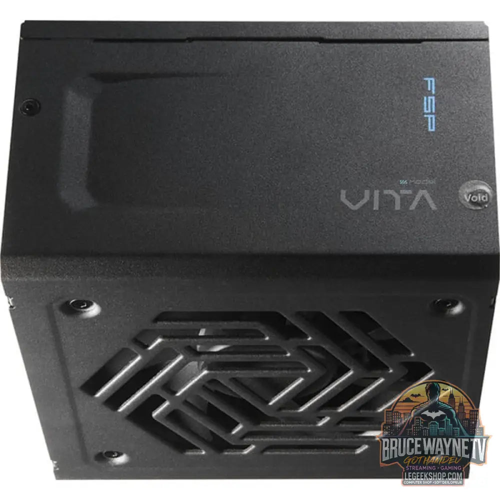FSP VITA GM 750W, alimentation PC - FSP - vue 9
