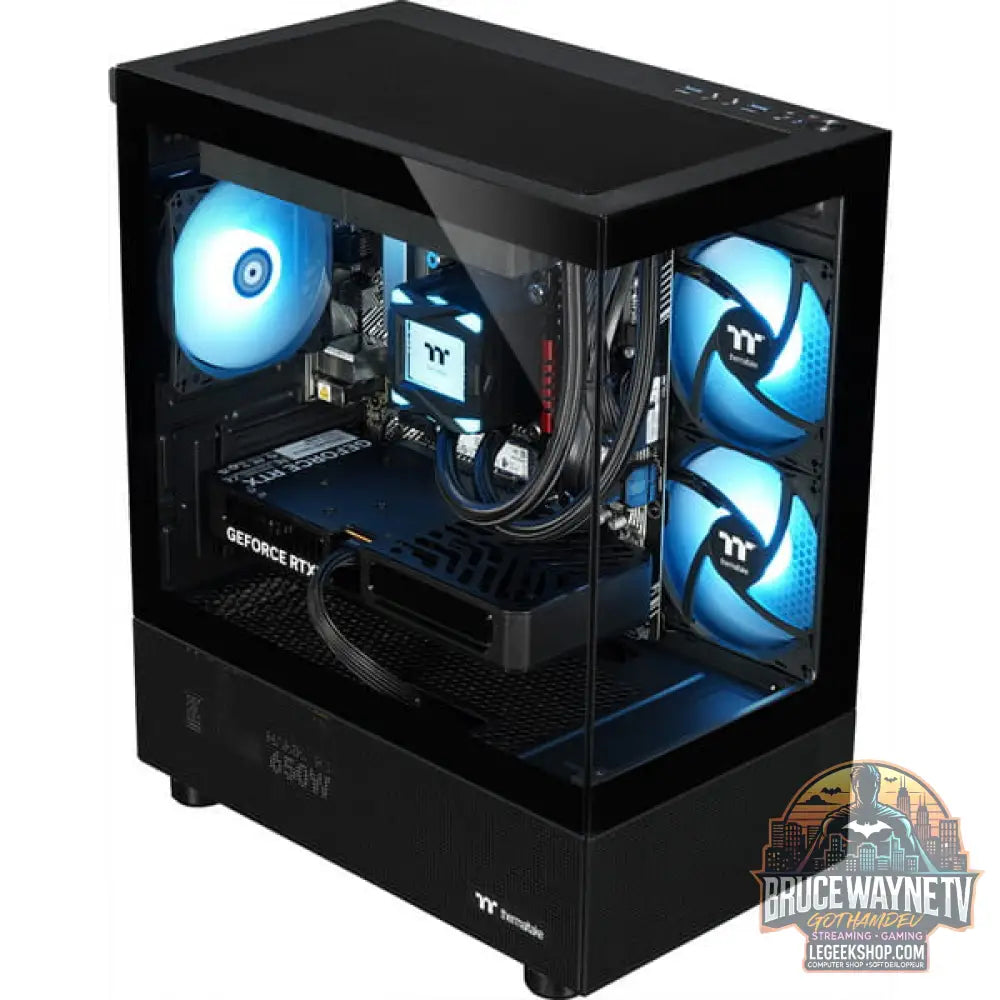 FTW A-Line LCS 5060, Gaming-PC — vue 3