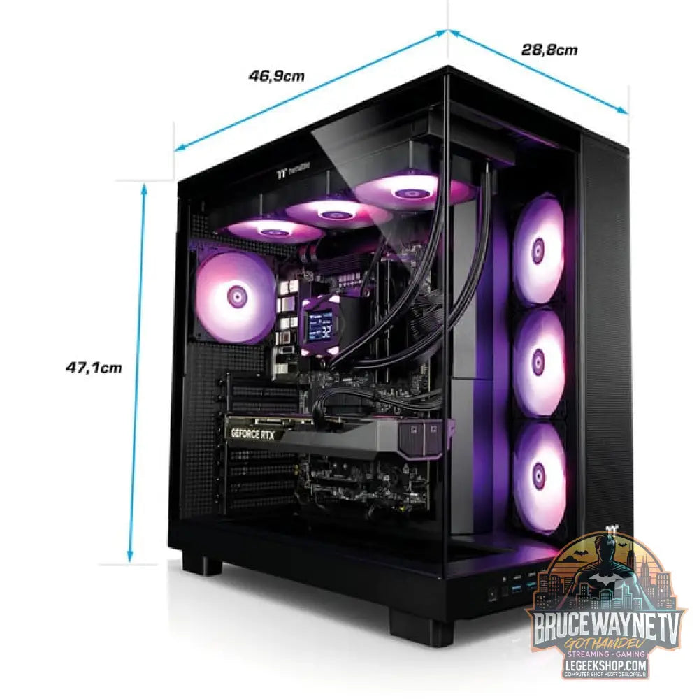 FTW A-Line LCS 5070Ti D5 — vue 8