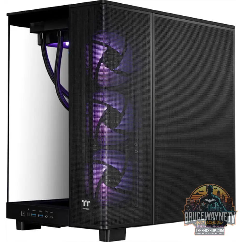 FTW A-Line LCS 5070Ti D5, Gaming-PC — vue 4