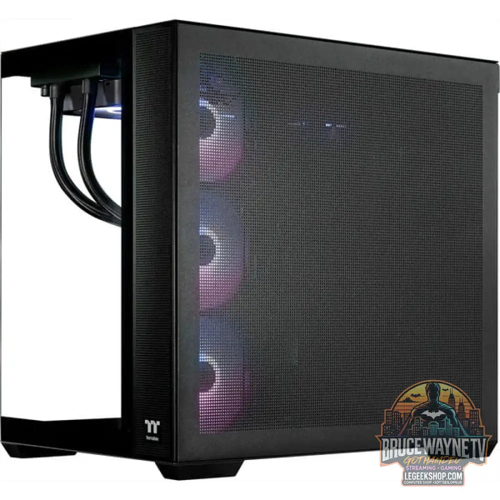 FTW RTX 5080 Black, Gaming-PC — vue 4