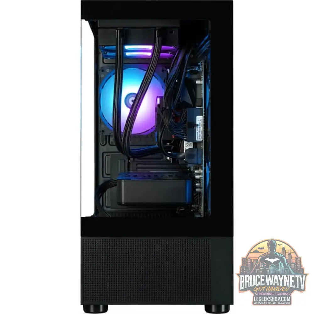 FTW V170A 5060Ti Black — vue 2