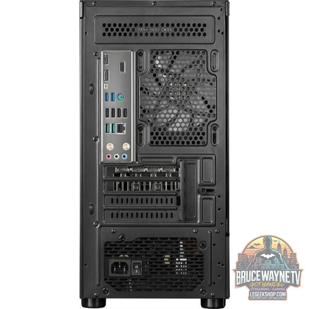 FTW V170A 5060Ti Black — vue 5