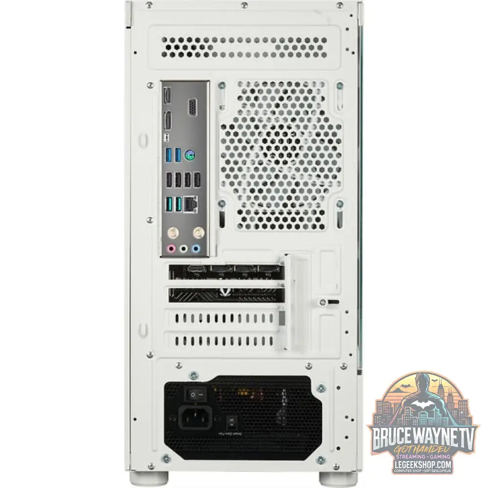 FTW V170A 5060Ti Snow — vue 5