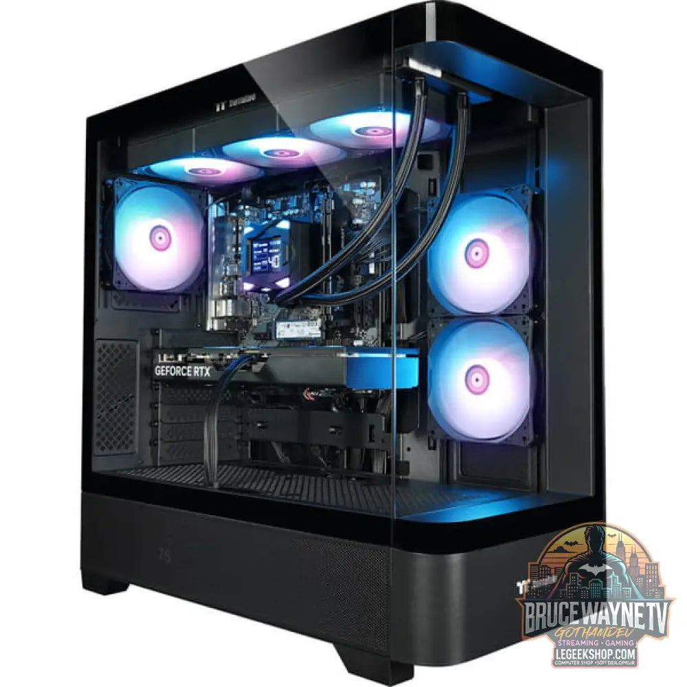 FTW V290a 5070, Gaming-PC — vue 2