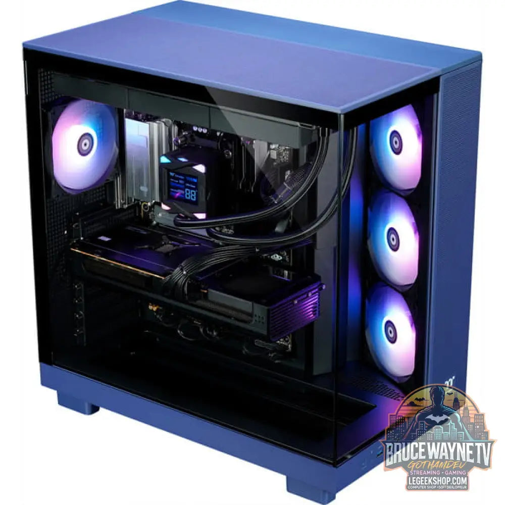 FTW V380XL 9070XT, Gaming-PC — vue 3