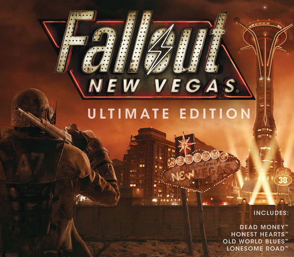 Fallout: New Vegas EN Language Only