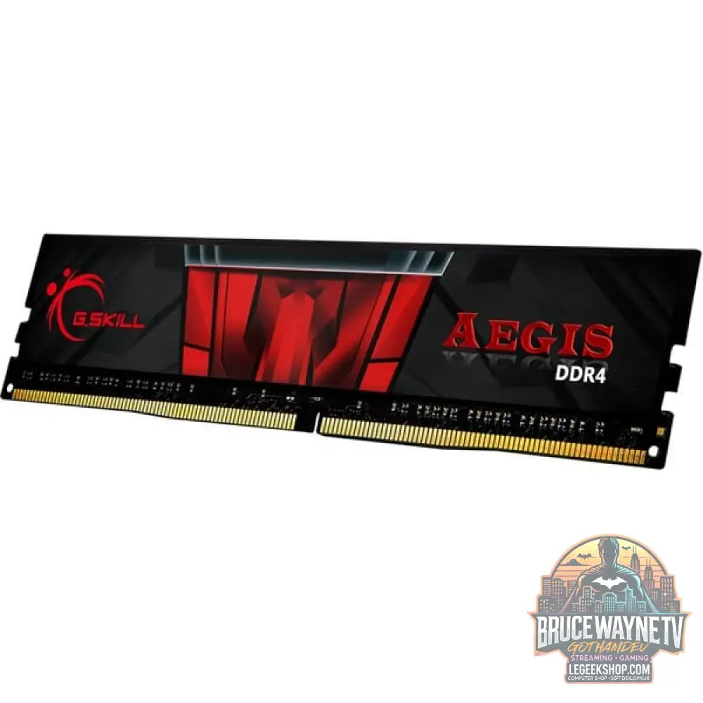 G.Skill DIMM 16 GB DDR4-3200, Arbeitsspeicher - G.Skill - vue 2