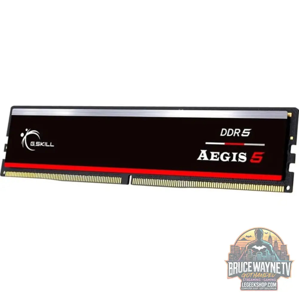 G.Skill DIMM 16 GB DDR5-6000, Arbeitsspeicher - G.Skill - vue 2