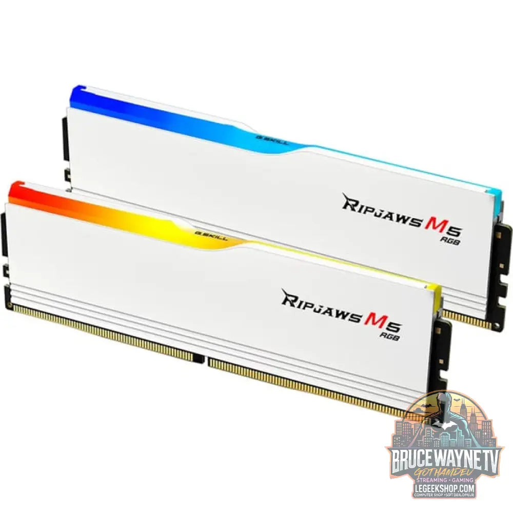 G.Skill DIMM 32 GB DDR5-6800 (2x 16 GB) Dual-Kit, Arbeitsspeicher - G.Skill - vue 3