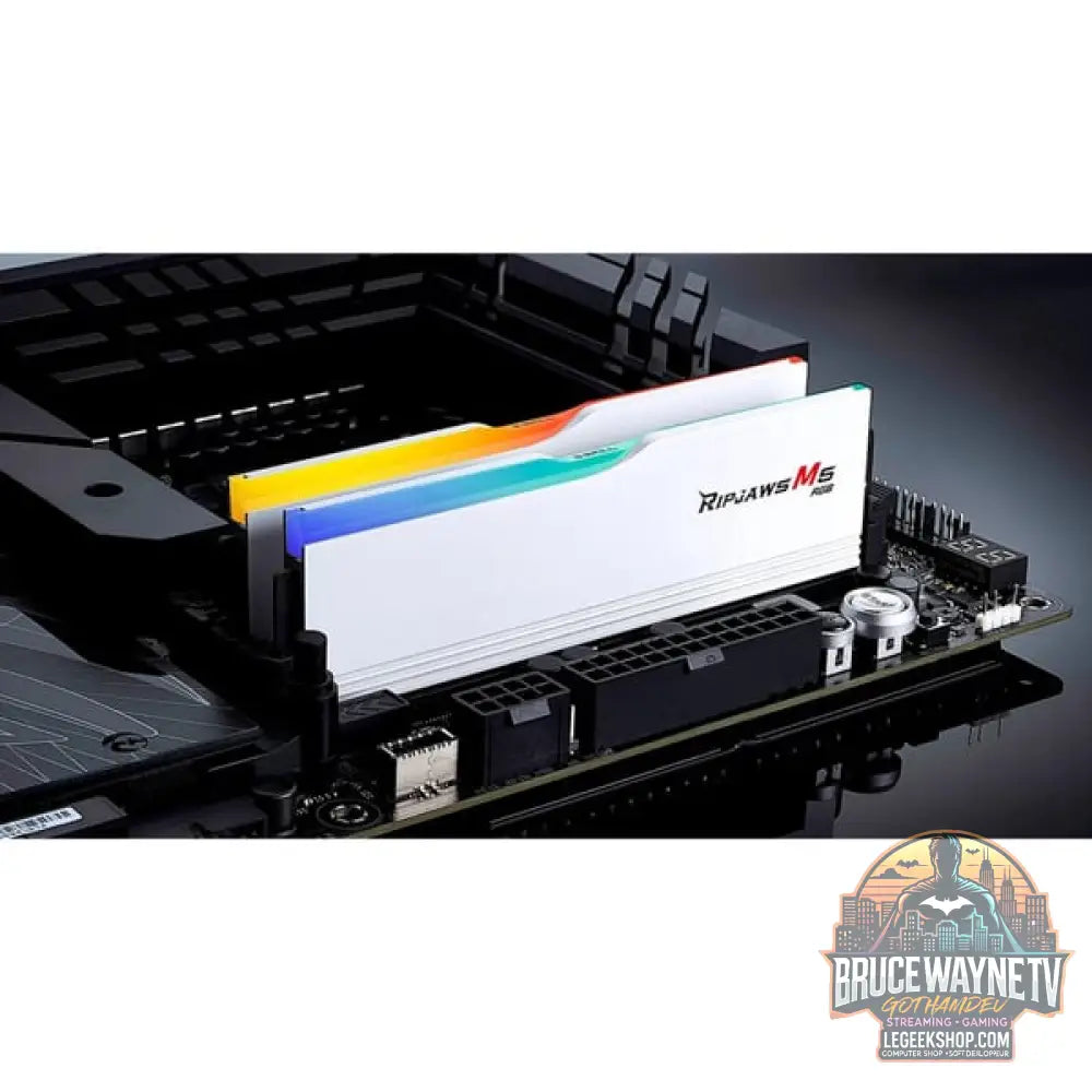 G.Skill DIMM 32 GB DDR5-6800 (2x 16 GB) Dual-Kit, Arbeitsspeicher - G.Skill - vue 4