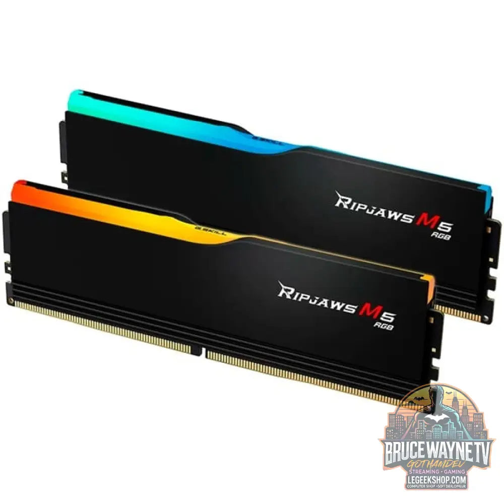 G.Skill DIMM 48 GB DDR5-5600 (2x 24 GB) Dual-Kit, Arbeitsspeicher - G.Skill - vue 3