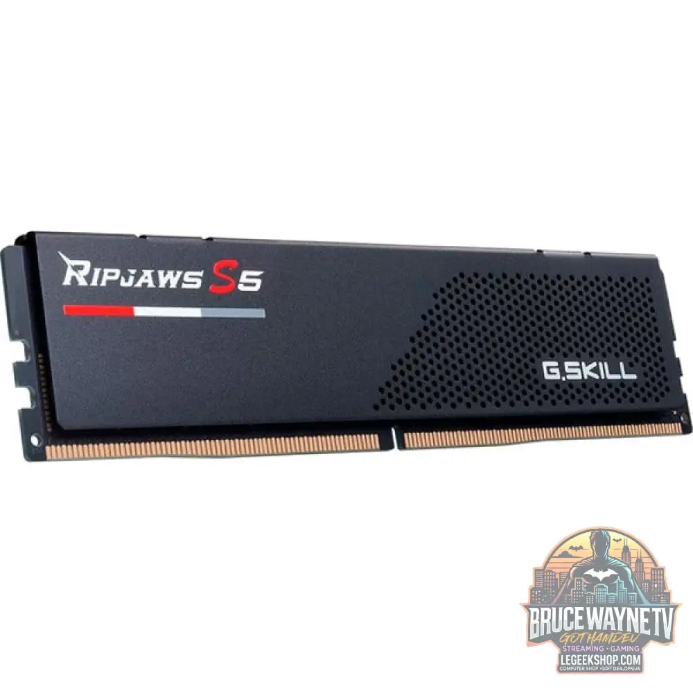 G.Skill DIMM 48 GB DDR5-6000 (2x 24 GB) Dual-Kit, Arbeitsspeicher - G.Skill - vue 3