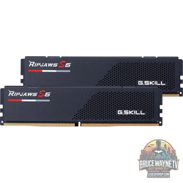 G.Skill DIMM 64 GB DDR5-5600 (2x 32 GB) Dual-Kit, Arbeitsspeicher - G.Skill