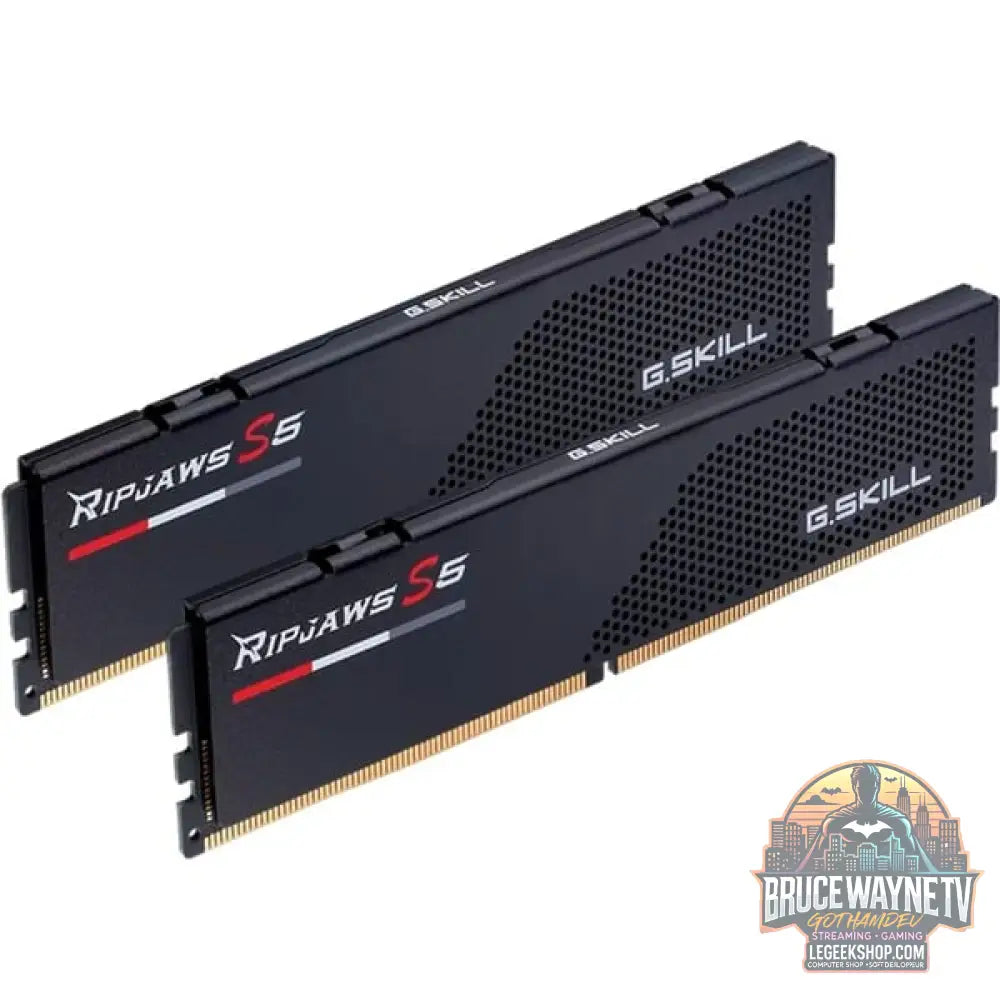 G.Skill DIMM 64 GB DDR5-6000 (2x 32 GB) Dual-Kit, Arbeitsspeicher - G.Skill - vue 2