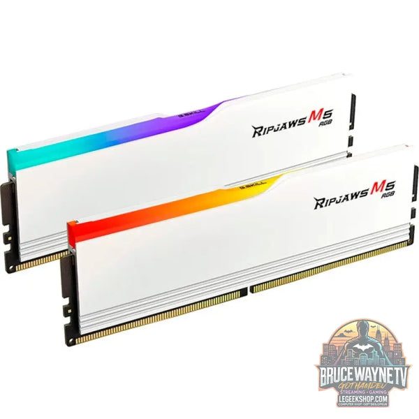 G.Skill DIMM 96 GB DDR5-5200 (2x 48 GB) Dual-Kit, Arbeitsspeicher - G.Skill