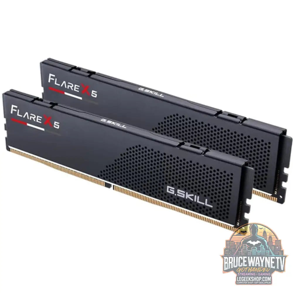 G.Skill DIMM 16 GB DDR5-6000 (2x 8 GB) Dual-Kit, Arbeitsspeicher - G.Skill - vue 3