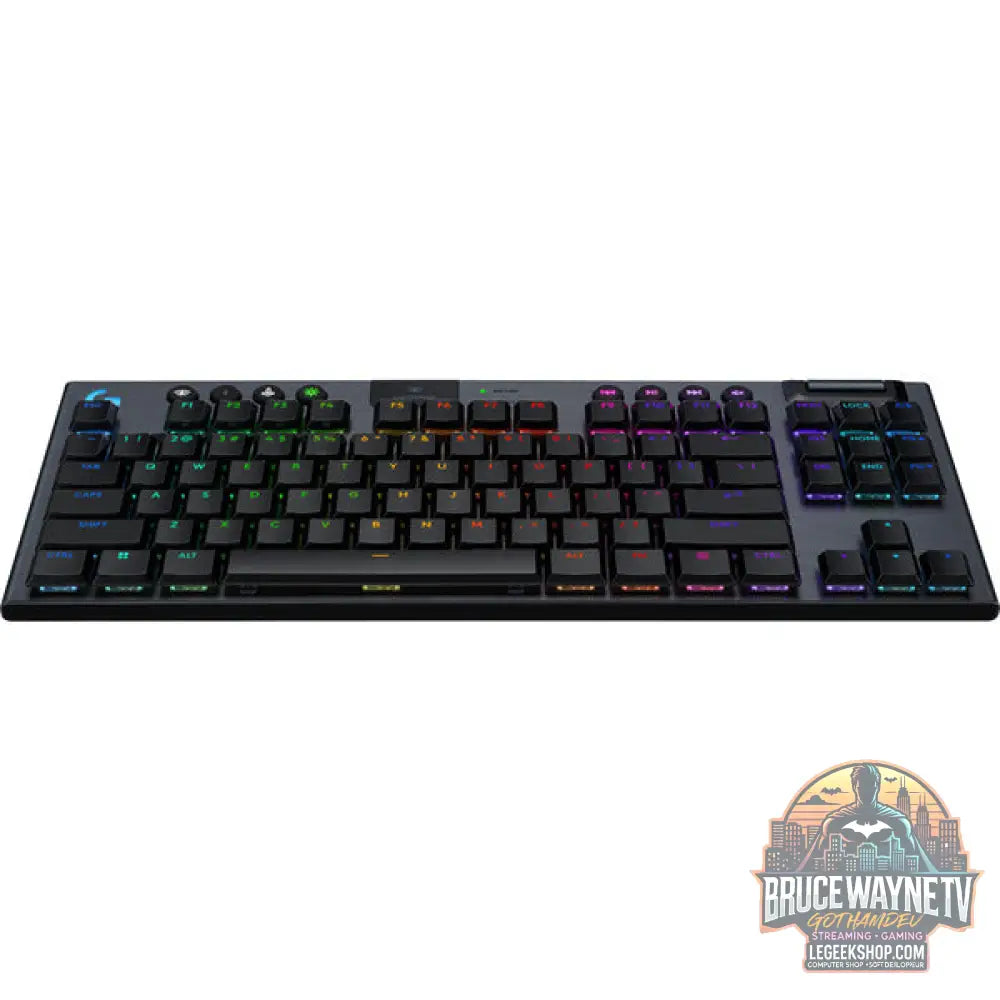 G915 X - Logitech - vue 2