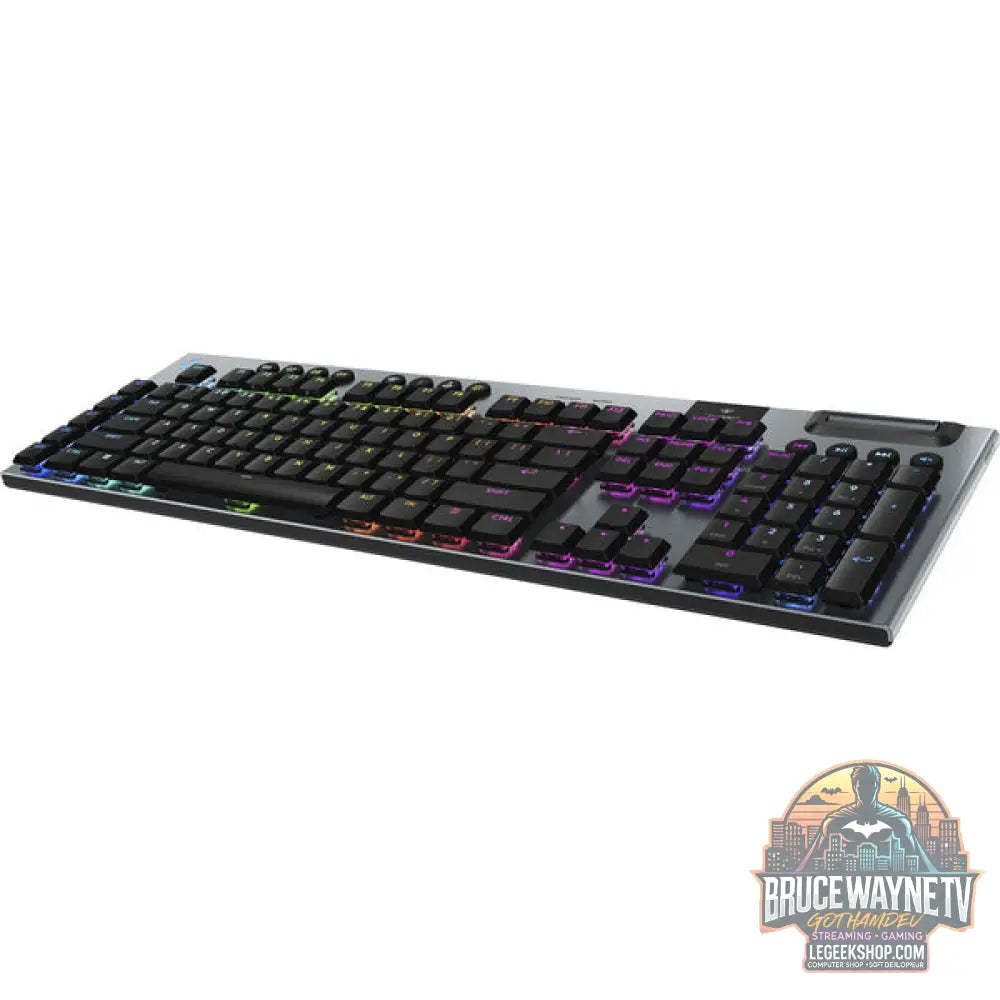 G915 X - Logitech - vue 3