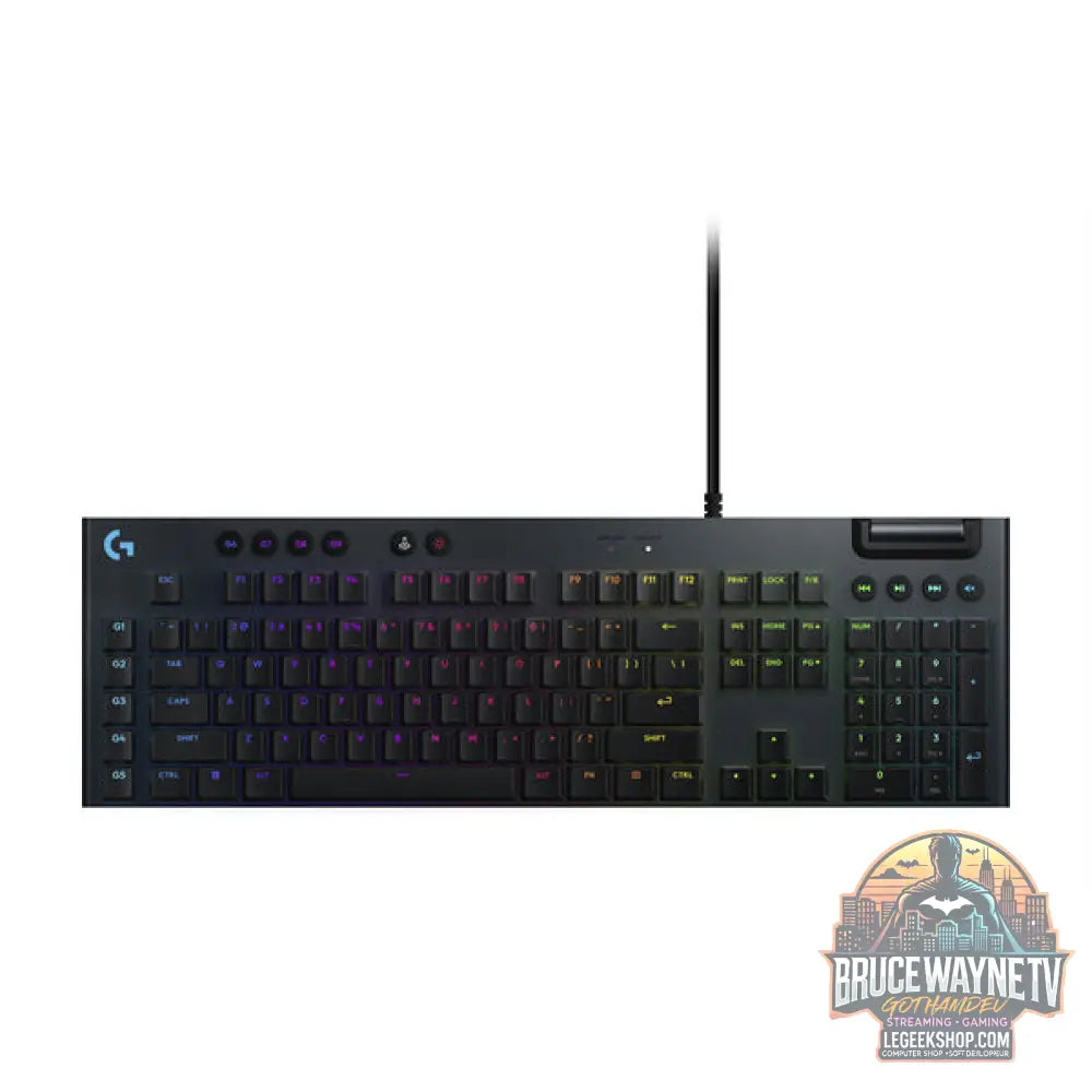 G915 X - Logitech - vue 4